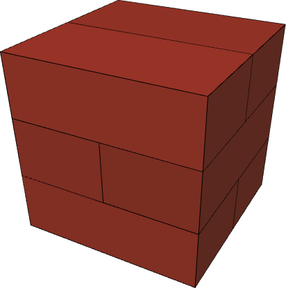 BrickSimple Cube